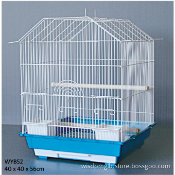 High Quality Wire Mesh Bird Cage (WYB52)